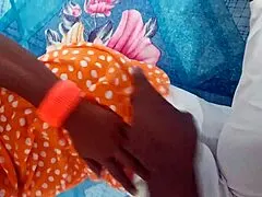 hey desi step aunty your tight pussy looks so fuckable first time on cam with that beautiful body?