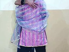 ugh neighbor auntie with those huge natural tits begs me to fuck her hard, i can't hold back anymore!!