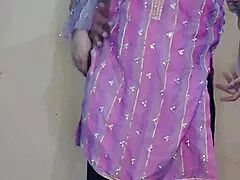 ugh neighbor auntie with those huge natural tits begs me to fuck her hard, i can't hold back anymore!!