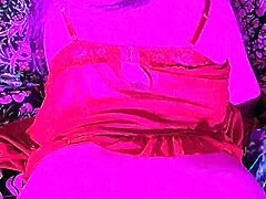 MILF Rides Dildo in Black Nylons Moans to Feet Cumshot Orgasm.