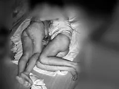 pinay stepmom catches stepson fucking again in taboo asian couple action