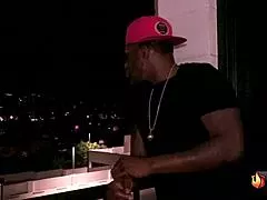 Asteria Diamond Takes Rome Major's Big Black Cock Deep in Busty Blonde Milf Creampie Luxury