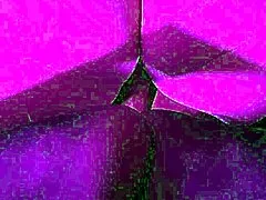 MILF Rides Dildo in Black Nylons Moans to Feet Cumshot Orgasm.