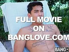 Izi Blu and Arin Jones Shower Blowjob with Petite Big Ass Milf Neighbor Taboo