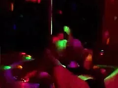 imagine agatha kent's latina curves ripping clothes at wild strip party
