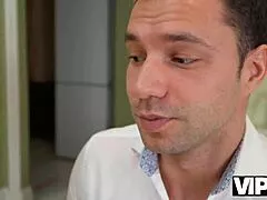 Vip4k Milf Neighbor Casting Turns into Hardcore Mmf Threesome Fuck