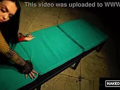 poolside threesome rocks with huge asses in matching outfits splashing wet