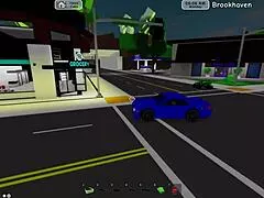 Guy with big dick cums hard with two hotties on bed