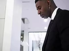 Charlie Forde cums nonstop on BBC shower doggystyle deepthroat cowgirl ball licking frenzy