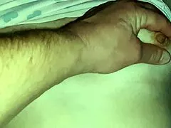 stepmom's plump cameltoe panties surprise me big time