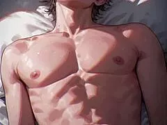 Step Daddy Moans Loudly as You Deep Suck His Pulsing Cock ASMR