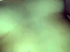 stepmom's plump cameltoe panties surprise me big time