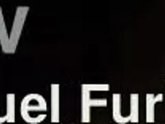 blonde MISTRESS Zaps Slave with Electro for Screaming BDSM Fun.