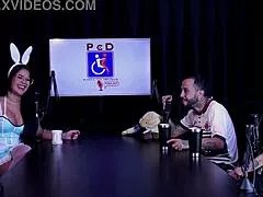 tifany rocha dirty talk on sheer red