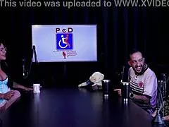 tifany rocha dirty talk on sheer red