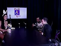 tifany rocha dirty talk on sheer red