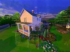 Mommy Cram Session Turns into Pregnant Teen Cumshot Creampie Roleplay