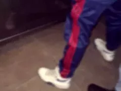 damn the cops pull us over at the motel and my girlfriend bribes them with her big latina ass