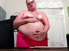 Pregnant Teacher's Tempting New Update Revealed