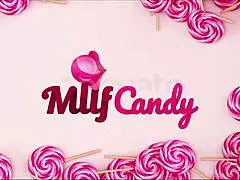 after the milfcandy podcast trailer mrsenglewood rims and fucks blvckrose's big black cock with her feet