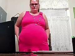 Pregnant Teacher's Tempting New Update Revealed