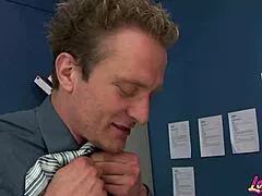 i'm cindy behr fucking office studs during work hours