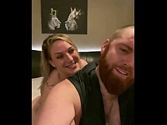 Video de boda desnudo con sexo oral