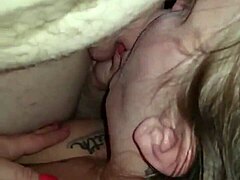 Irin Matures heißer Blowjob