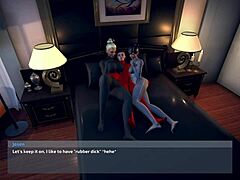 Walkthrough for MILF sex game