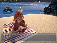 Volwassen spellen MILF twist v0.46