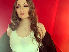 Aria Granders sensuella soloframträdande