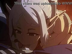 雪の熟女アニメテーマのヘンタイ