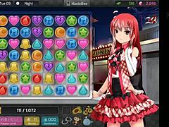 ผู้ใหญ่และ uncensored:Huniepop 5