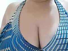 Большая натуральная грудь