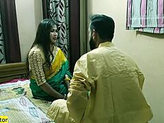 Hete Indiase bhabhi anale actie