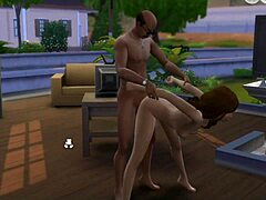 Parodi Sims 4: Fantasi emosi