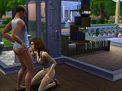 Parodi Sims 4: Fantasi emosi