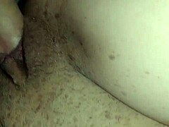 Slut screams from intense pleasure