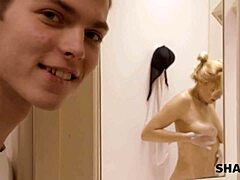 Mature Russian seduces pervationally