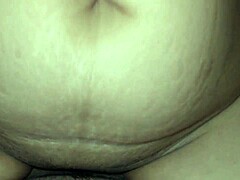 Emilys Amateur-Ficksession mit Creampie