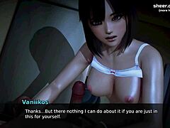 Japanese game features teen sex scenes