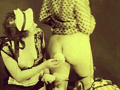 Vintage explicit still images since 1800s