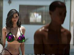 Ms. Denvers interracial MILF-eventyr