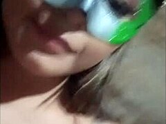 Latina sensual em vídeo HD