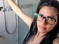 POV video sexy Latiny