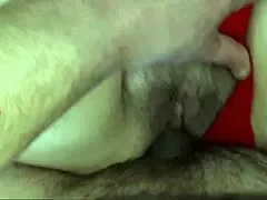 stepmom spots my solo session and joins for explosive finish