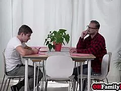 those big cock studs wrecked christie stevens and kenzie reeves wet pussies