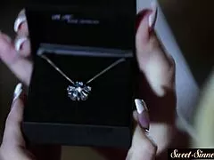 STEETEEN 18+ BABE'S SMALL TITS CUNT FILLED RIDING COWGIRL TABOO FANTASY FULL!