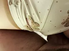 Sharing hotel room with stepsister creates tension