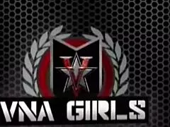 penny pax spreads her big ass and puffy clit wide on all fours!